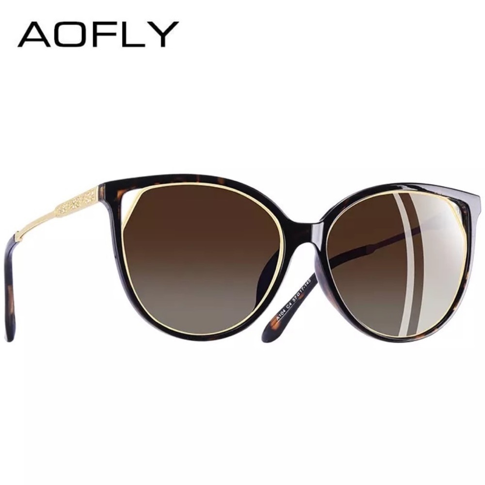 ❗️🆕❗️ AOFLY Authentic Cat Eye Sunglasses